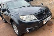 Subaru Forester 2008 Black for sale