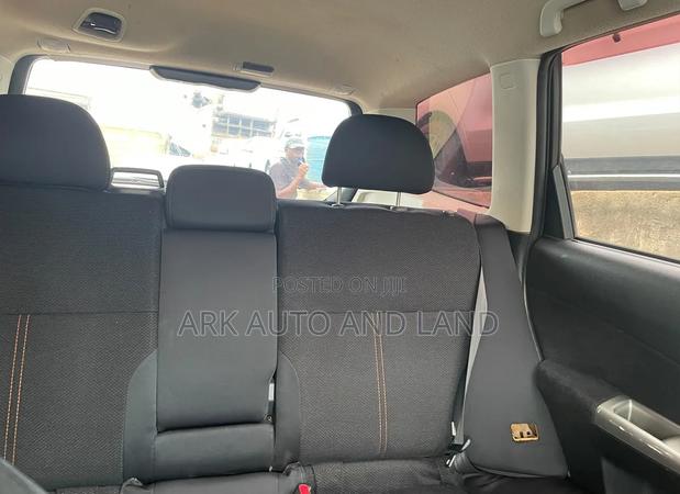 Subaru Forester 2008 Black