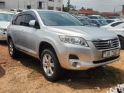 Toyota Vanguard 2009 Silver for sale