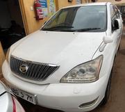 Toyota Harrier 2005 White for sale