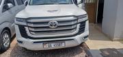 Toyota Land Cruiser Prado 2019 White for sale
