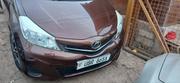 Toyota Vitz 2008 Gray for sale