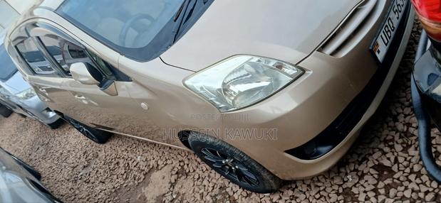Toyota Passo Sette 2008 Silver