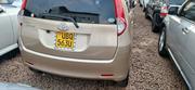 Toyota Passo Sette 2008 Silver for sale