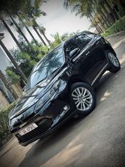 Toyota Harrier 2015 Black for sale