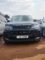 Land Rover Range Rover Sport 2016 Black for sale