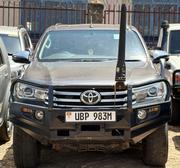 Toyota Hilux Revo Double Cab Deisel 2.8 AWD 2017 Gray for sale