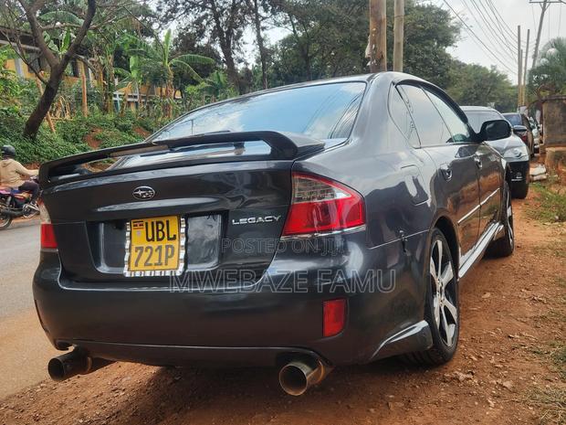Subaru Legacy 2010