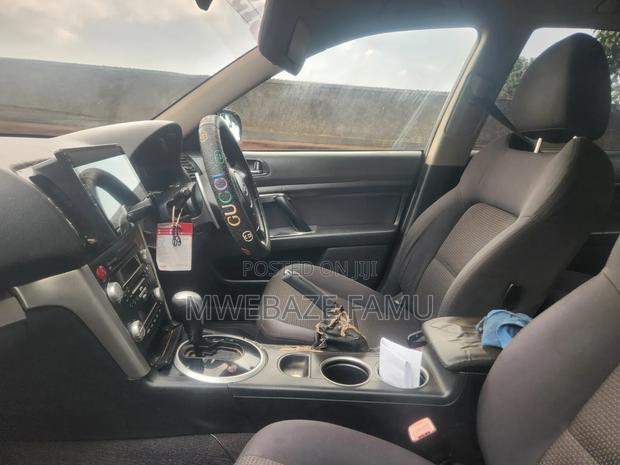 Subaru Legacy 2010