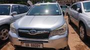 Subaru Forester 2012 Silver for sale