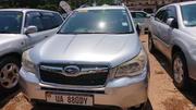 Subaru Forester 2012 Silver for sale