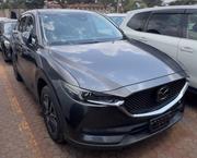 Mazda CX-5 2.2 Diesel FWD 2017 Gray for sale