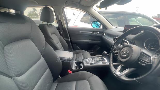 Mazda CX-5 2.2 Diesel FWD 2017 Gray