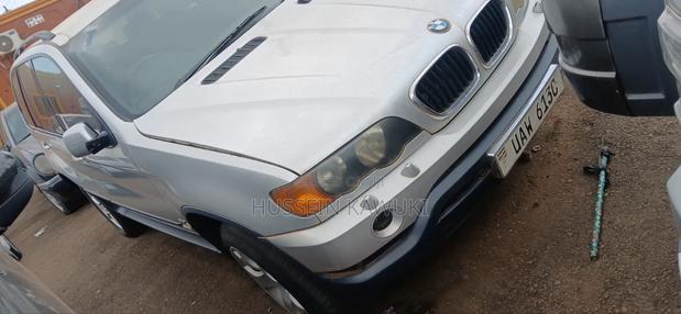 BMW X3 xDrive30i 2010 Silver