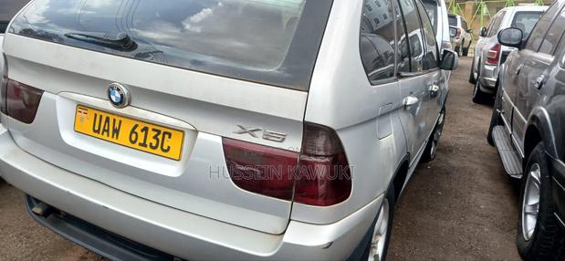 BMW X3 xDrive30i 2010 Silver