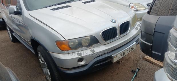 BMW X3 xDrive30i 2010 Silver