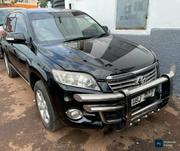 Toyota Vanguard 2009 Black for sale