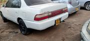 Toyota Corolla II 1999 White for sale