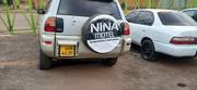 Toyota RAV4 2006 Silver for sale