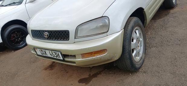 Toyota RAV4 2006 Silver