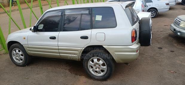 Toyota RAV4 2006 Silver