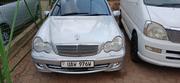 Mercedes-Benz C180 2006 Silver for sale