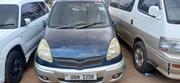 Toyota Fun Cargo 2005 Blue for sale