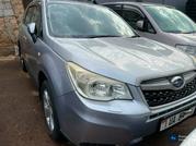Subaru Forester 2015 Gray for sale