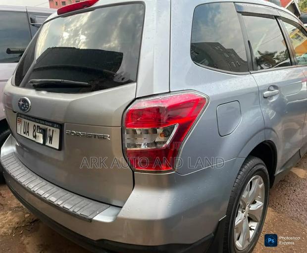 Subaru Forester 2015 Gray
