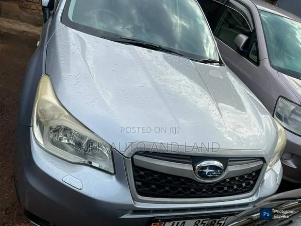 Subaru Forester 2015 Gray