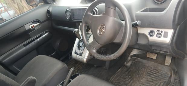 Toyota Ractis 2008 White