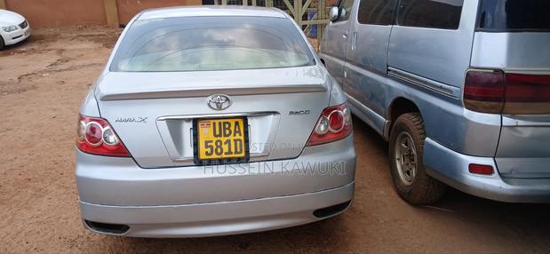 Toyota Mark X 2009 Silver