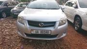 Toyota Corolla Fielder 2011 Silver for sale