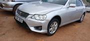 Toyota Mark X 2009 Silver for sale