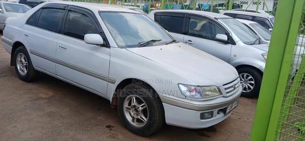 Toyota Premio 2003 Silver