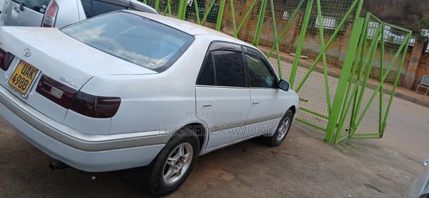 Toyota Premio 2003 Silver