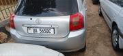 Toyota Allex 2005 Silver for sale