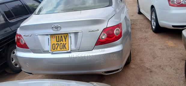 Toyota Mark X 2005 Silver