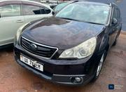 Subaru Outback 2012 Maroon for sale
