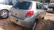 Toyota Vitz 2009 Silver for sale