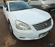 Toyota Premio 2007 White for sale