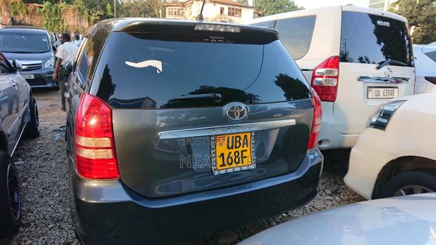 Toyota Wish 2009 Black