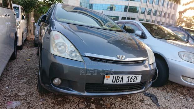 Toyota Wish 2009 Black