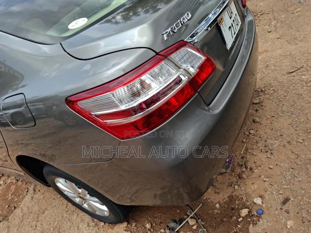 Toyota Premio 2008 Gray