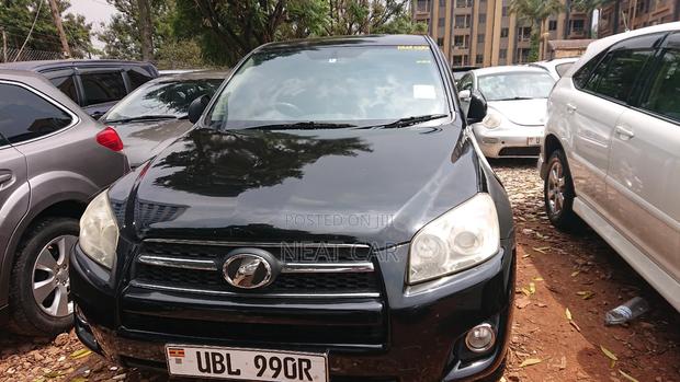 Toyota RAV4 2018 Black