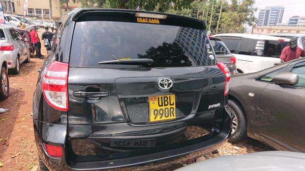 Toyota RAV4 2018 Black