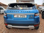 Land Rover Range Rover Evoque 2018 Blue for sale