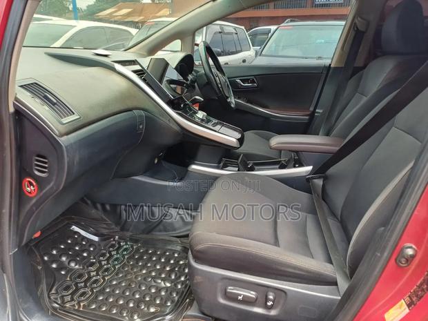 Toyota Sai 2.4 Hybrid FWD 2014 Red