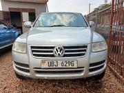 Volkswagen Touareg 2007 Silver for sale