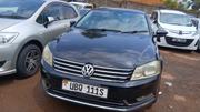 Volkswagen Passat 2016 Black for sale